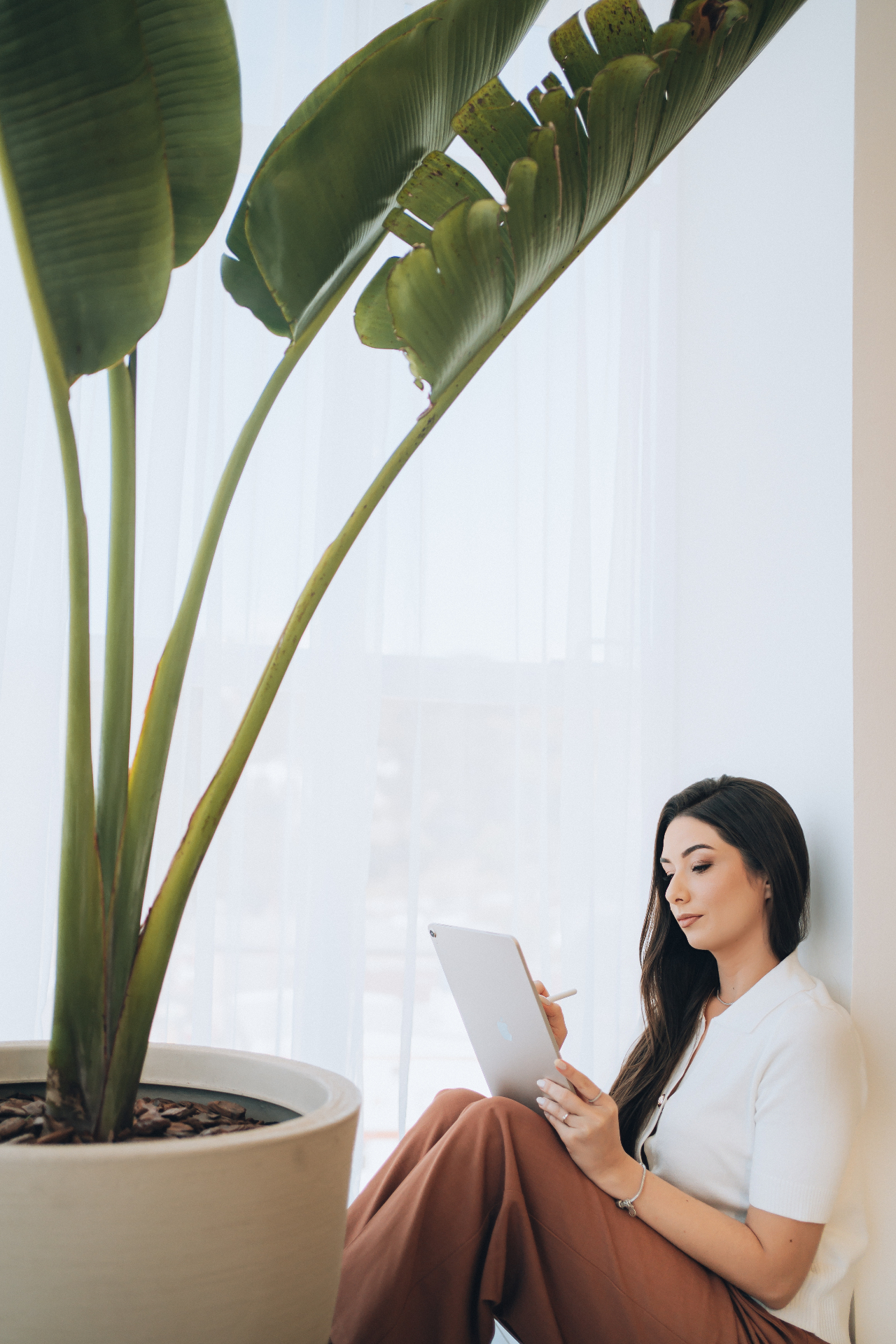 Representação de atendimento psicológico online em ambiente seguro e sigiloso via Google Meet